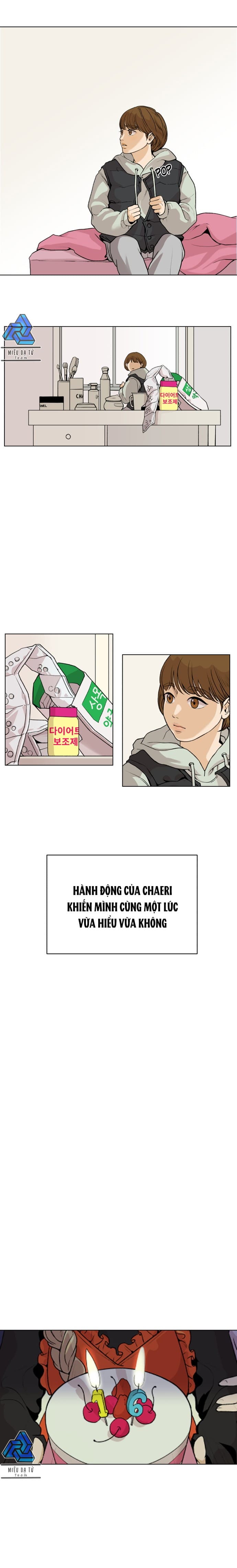 Câu Lạc Bộ Fox Chapter  2 - 12