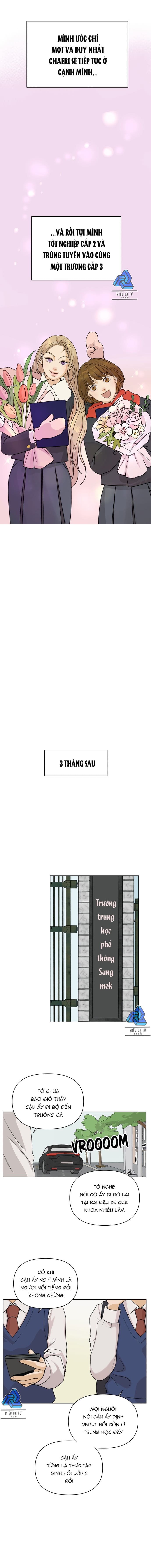 Câu Lạc Bộ Fox Chapter  2 - 14