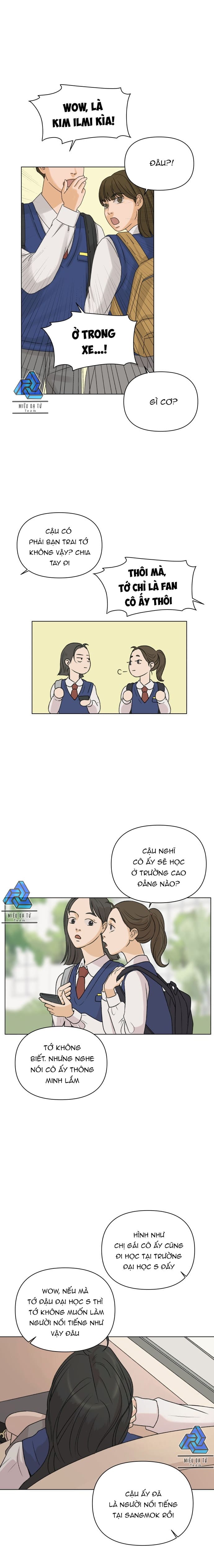 Câu Lạc Bộ Fox Chapter  2 - 15