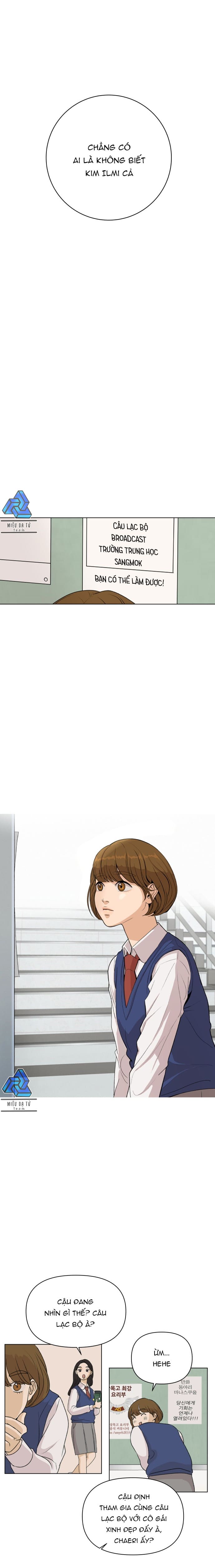 Câu Lạc Bộ Fox Chapter  2 - 16