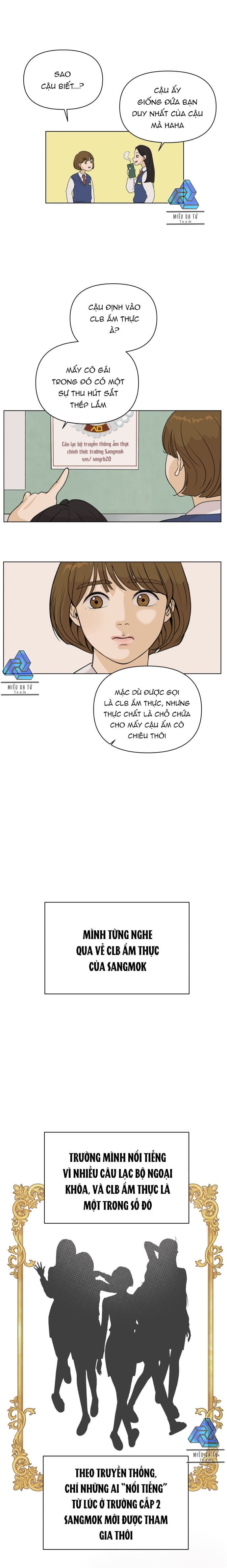 Câu Lạc Bộ Fox Chapter  2 - 17