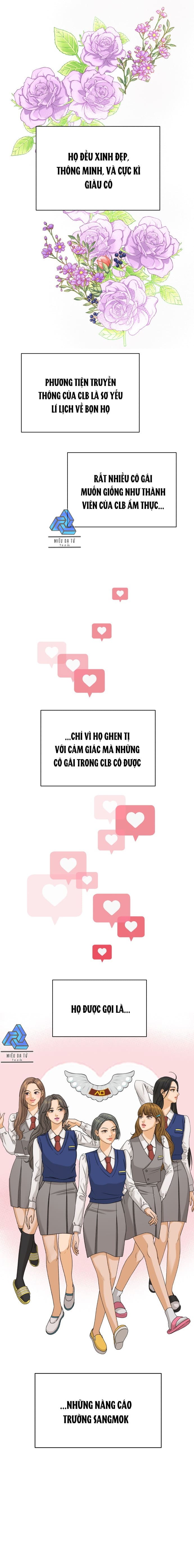 Câu Lạc Bộ Fox Chapter  2 - 18