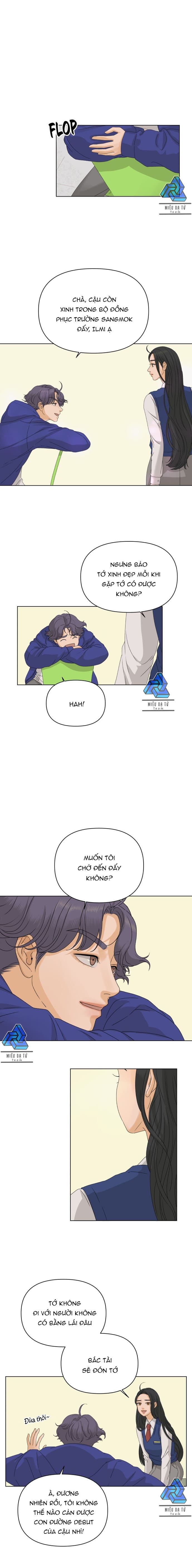 Câu Lạc Bộ Fox Chapter  2 - 21