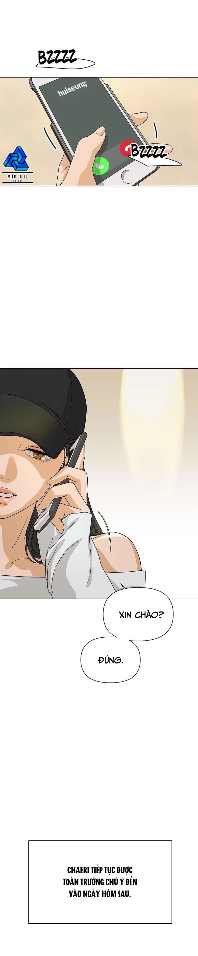 Câu Lạc Bộ Fox Chapter  5 - 2