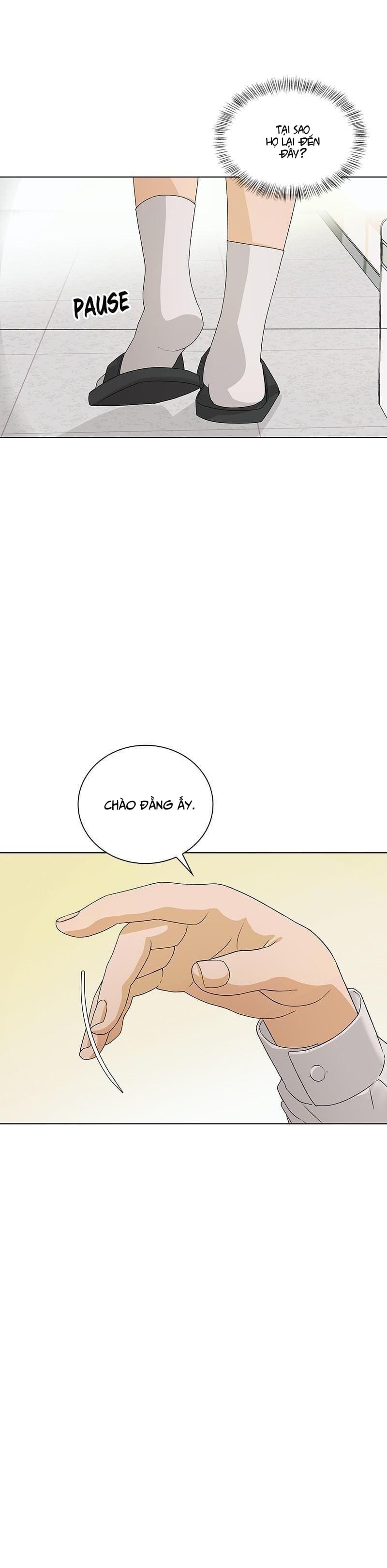 Câu Lạc Bộ Fox Chapter  5 - 5