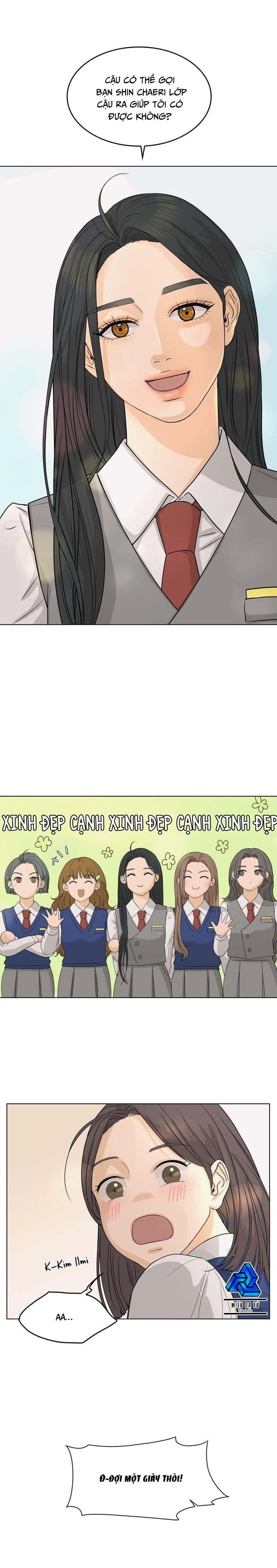 Câu Lạc Bộ Fox Chapter  5 - 6