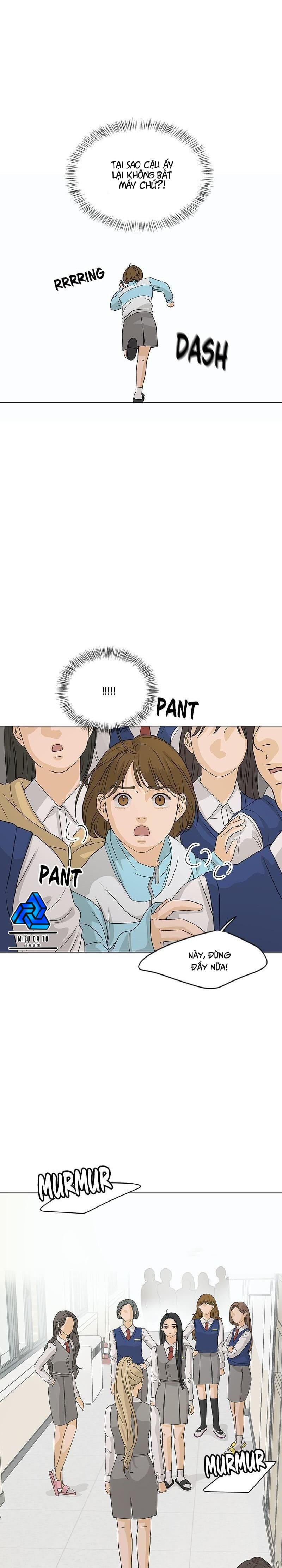 Câu Lạc Bộ Fox Chapter  5 - 8