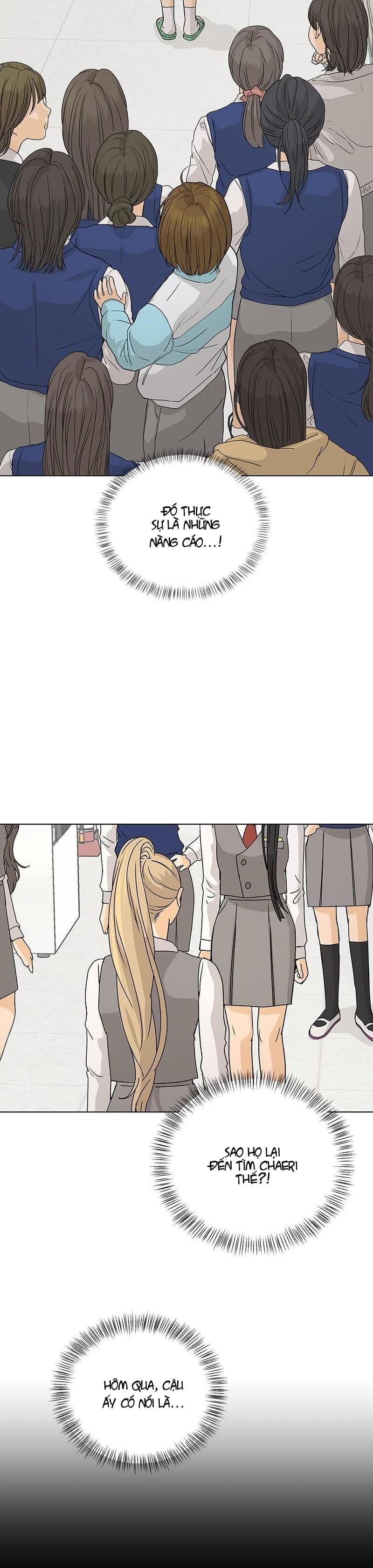 Câu Lạc Bộ Fox Chapter  5 - 9