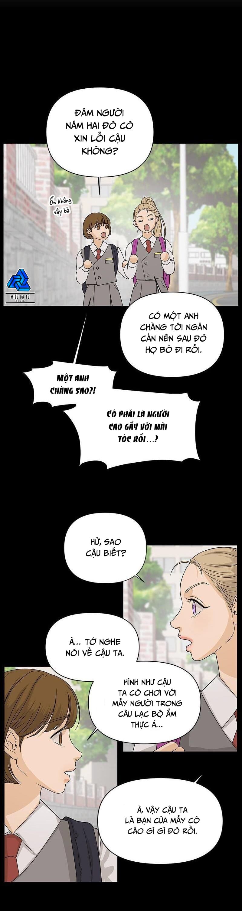 Câu Lạc Bộ Fox Chapter  5 - 10