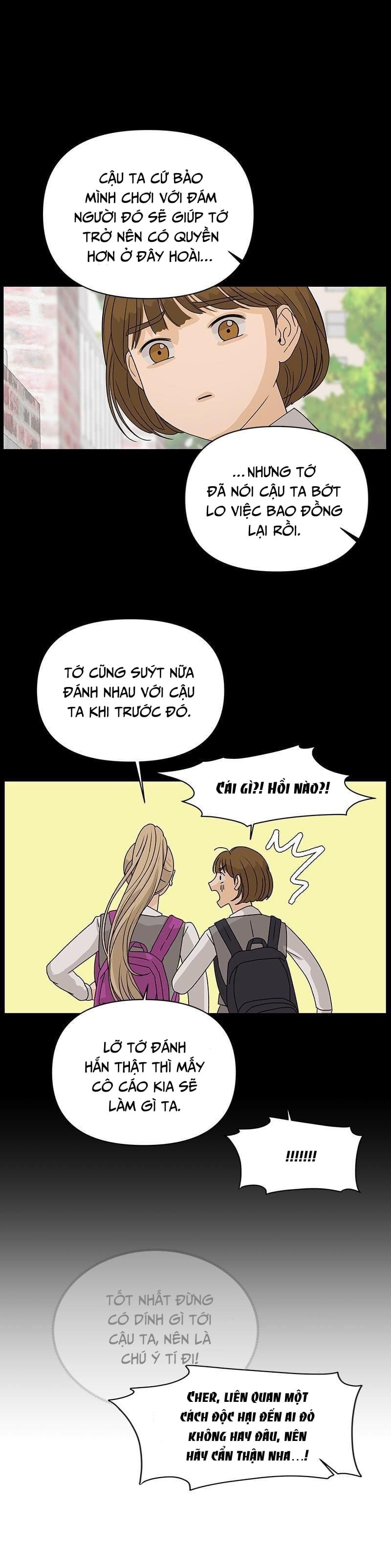 Câu Lạc Bộ Fox Chapter  5 - 11