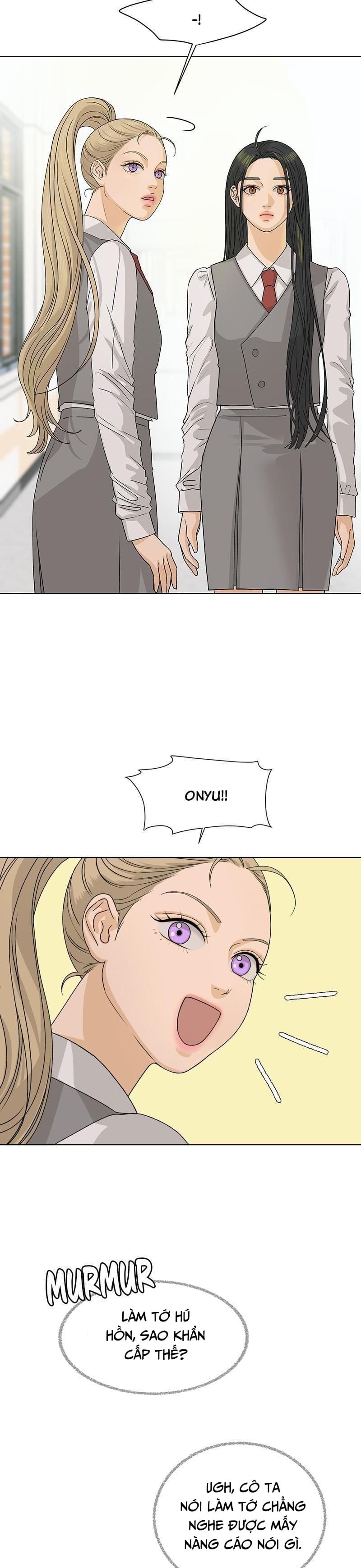 Câu Lạc Bộ Fox Chapter  5 - 13