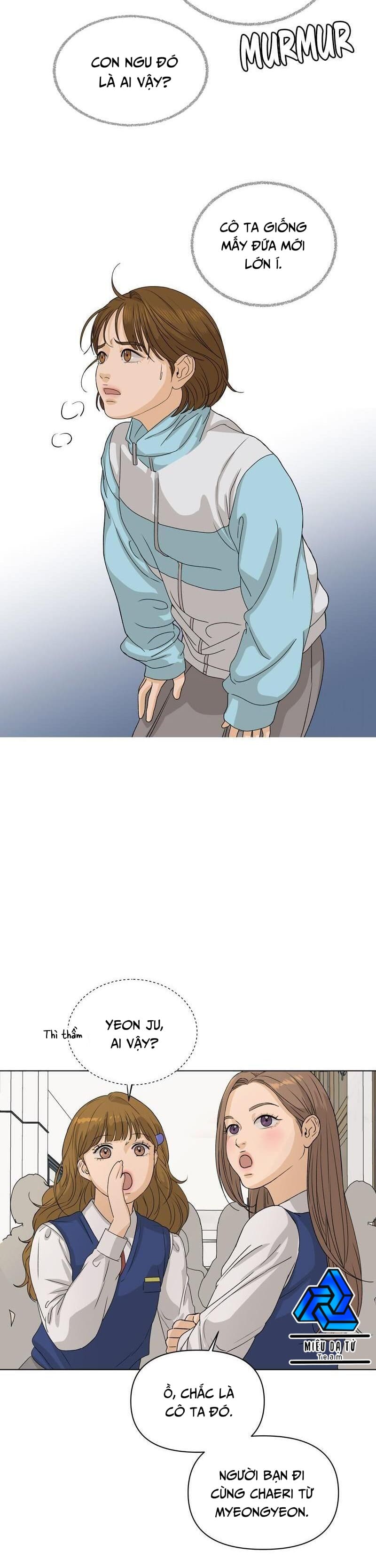 Câu Lạc Bộ Fox Chapter  5 - 14