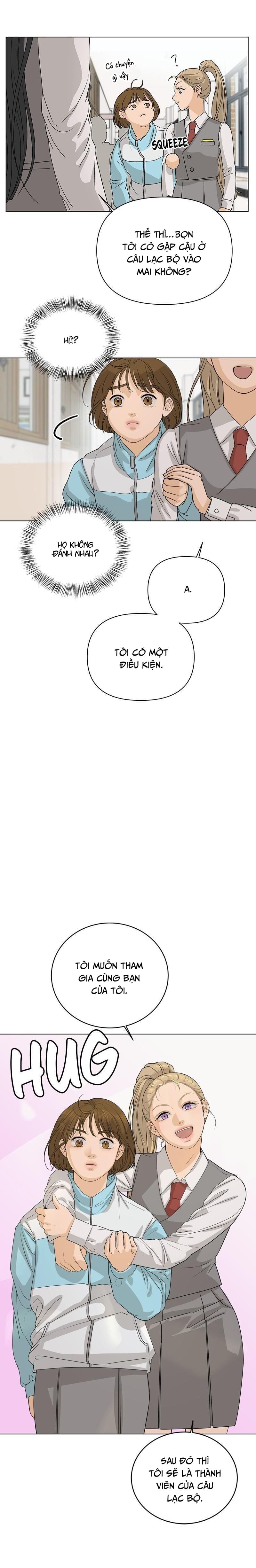 Câu Lạc Bộ Fox Chapter  5 - 15