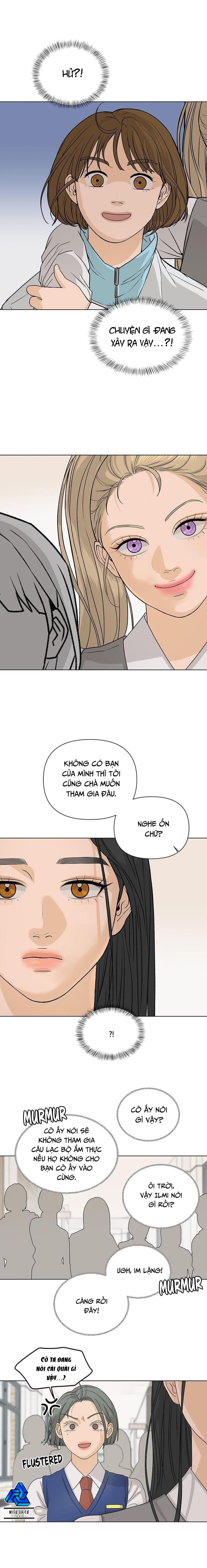 Câu Lạc Bộ Fox Chapter  5 - 16