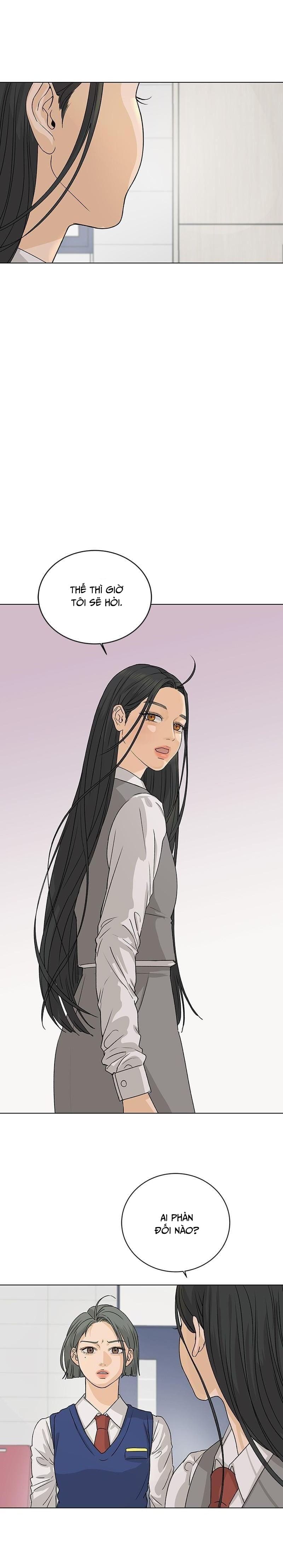 Câu Lạc Bộ Fox Chapter  5 - 20