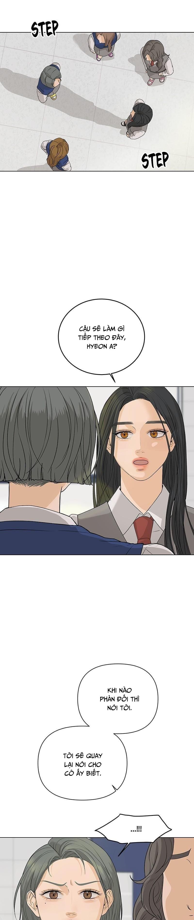 Câu Lạc Bộ Fox Chapter  5 - 21