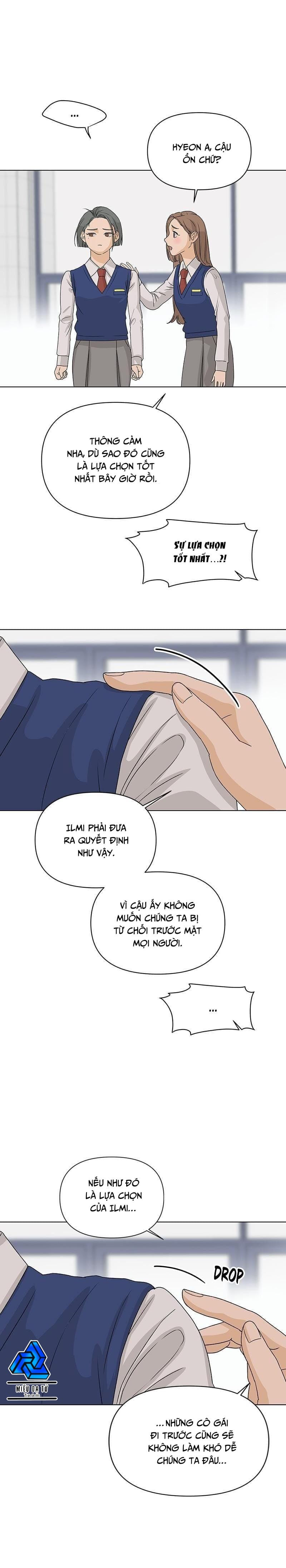 Câu Lạc Bộ Fox Chapter  5 - 23