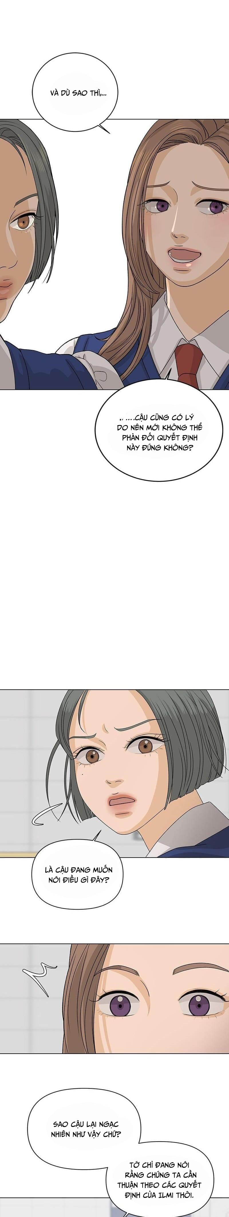 Câu Lạc Bộ Fox Chapter  5 - 24