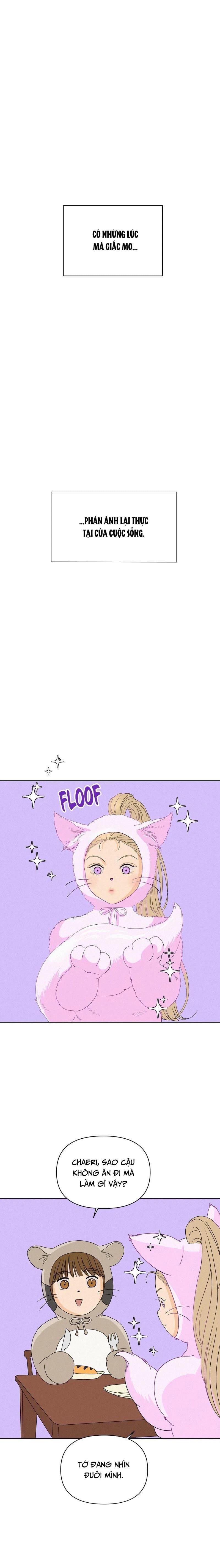 Câu Lạc Bộ Fox Chapter  7 - 1