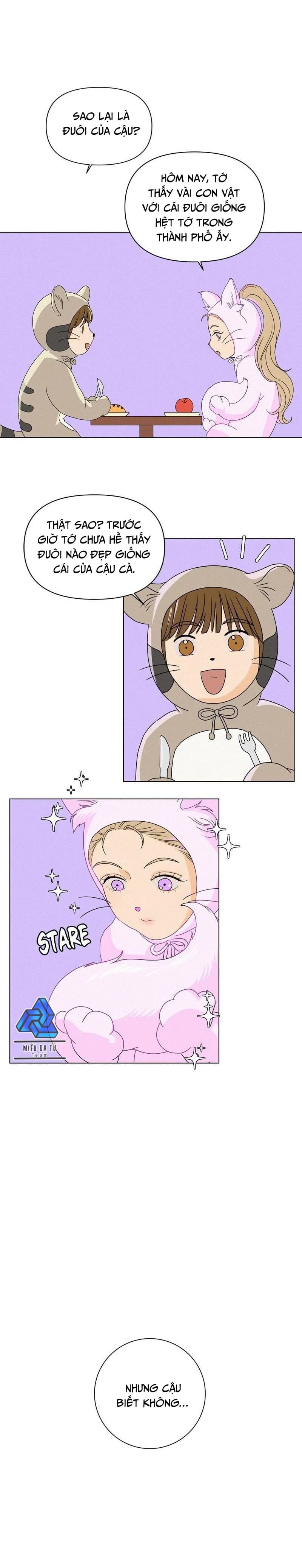 Câu Lạc Bộ Fox Chapter  7 - 2