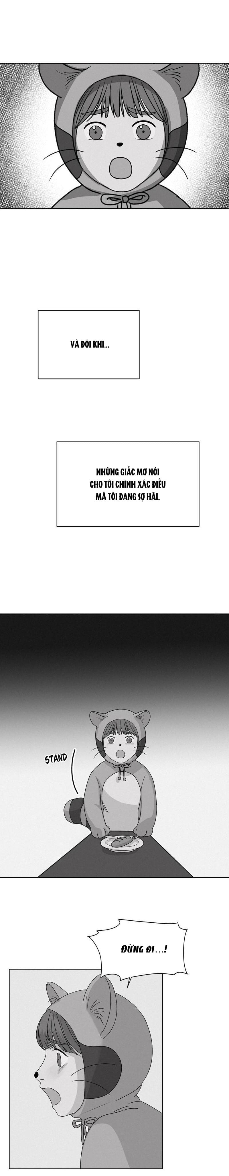 Câu Lạc Bộ Fox Chapter  7 - 5