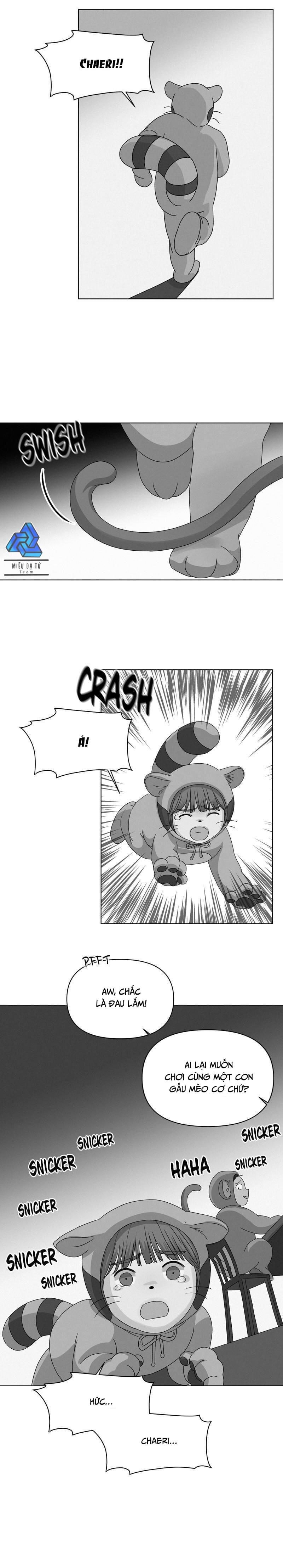 Câu Lạc Bộ Fox Chapter  7 - 6