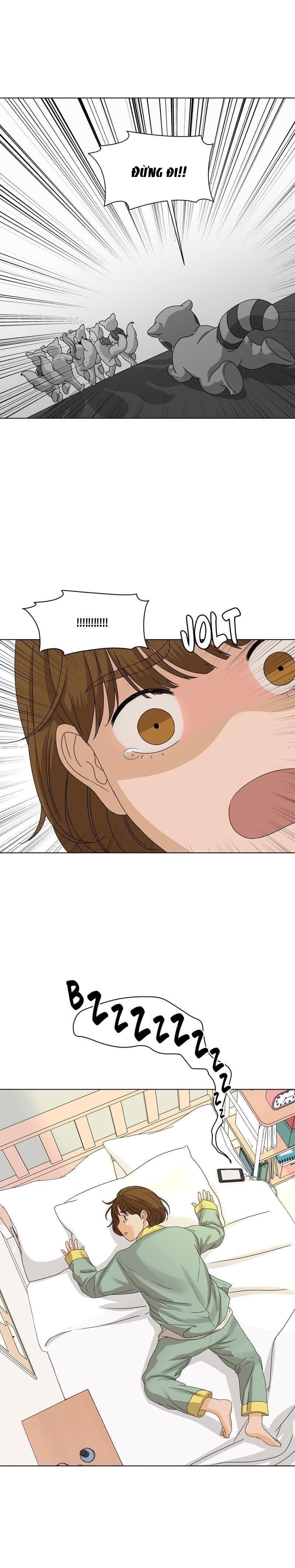 Câu Lạc Bộ Fox Chapter  7 - 7