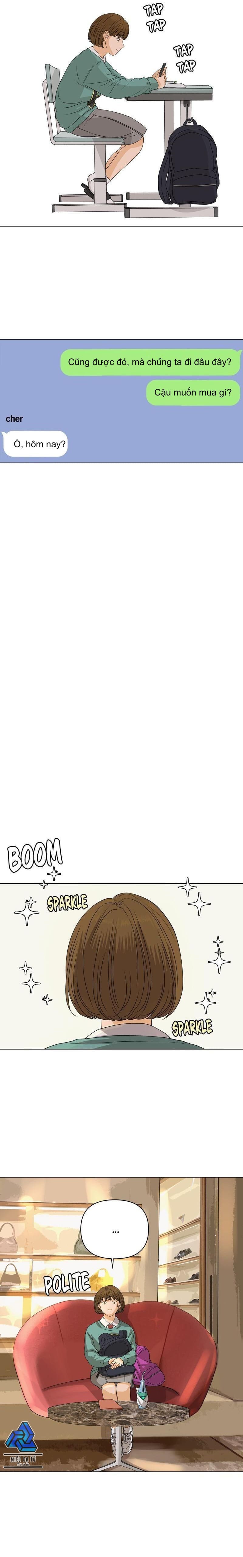 Câu Lạc Bộ Fox Chapter  7 - 11