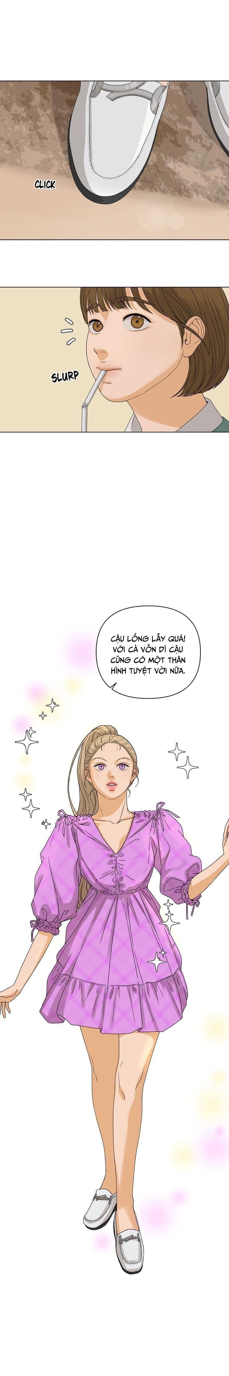 Câu Lạc Bộ Fox Chapter  7 - 12