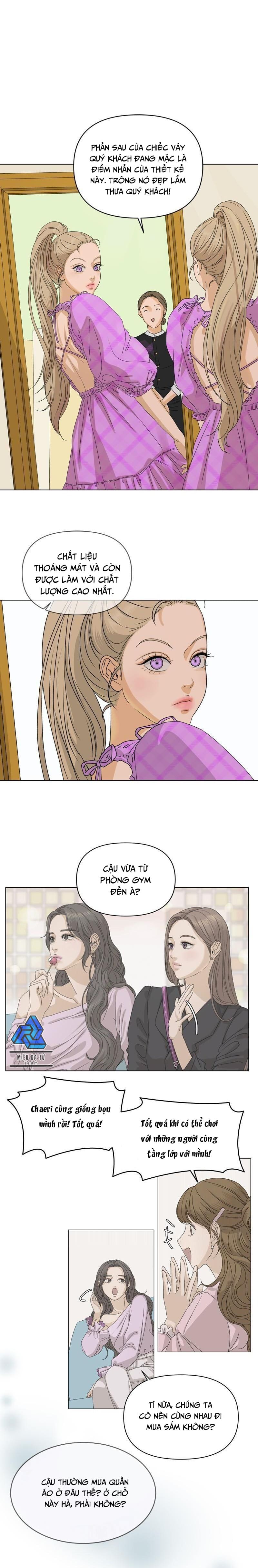 Câu Lạc Bộ Fox Chapter  7 - 13