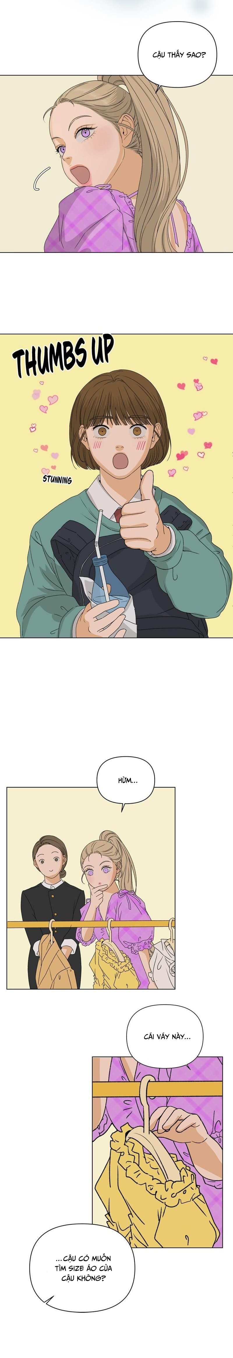 Câu Lạc Bộ Fox Chapter  7 - 14