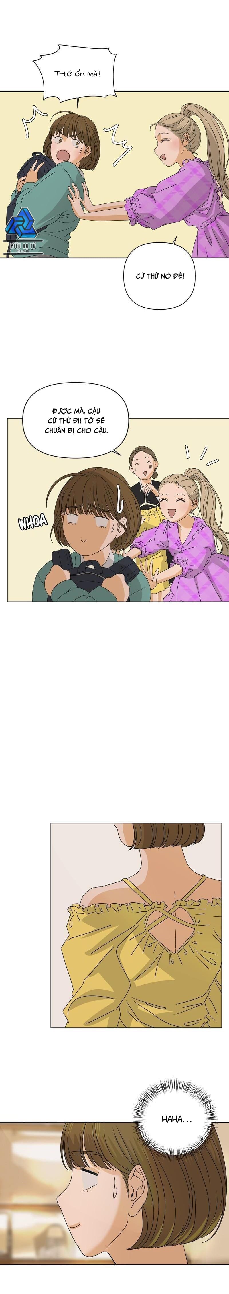 Câu Lạc Bộ Fox Chapter  7 - 15