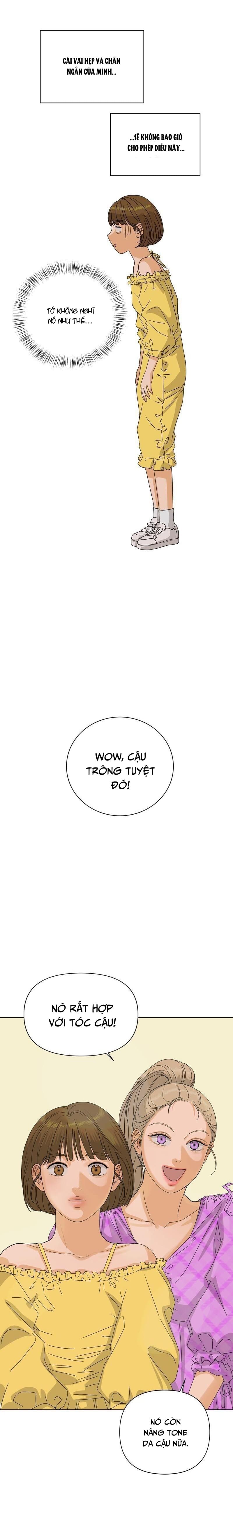 Câu Lạc Bộ Fox Chapter  7 - 16