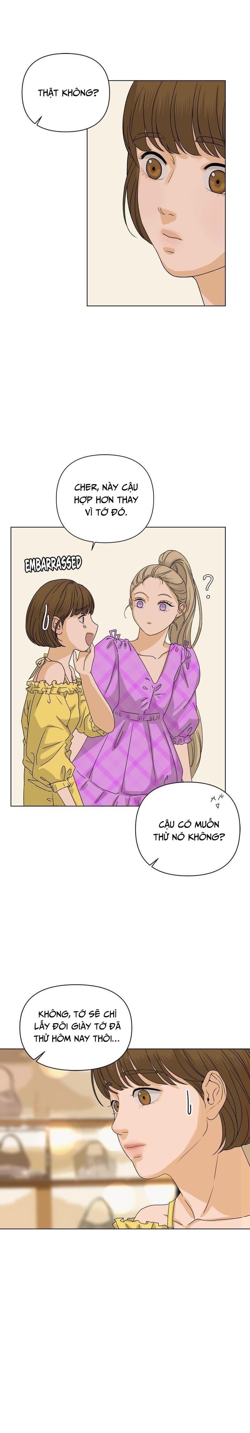 Câu Lạc Bộ Fox Chapter  7 - 17