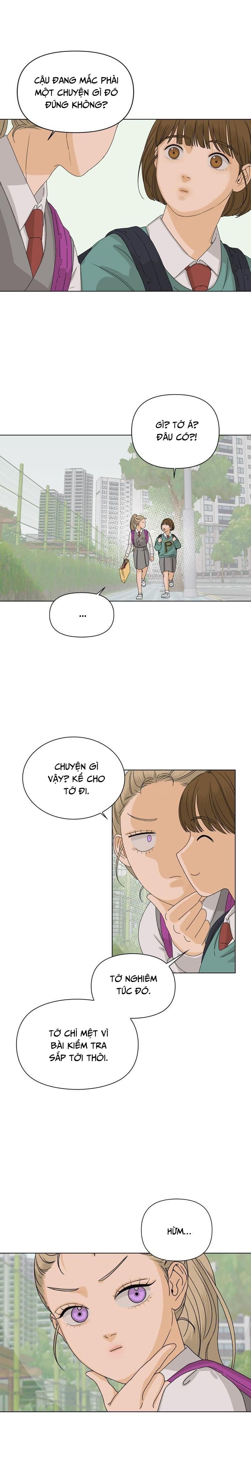 Câu Lạc Bộ Fox Chapter  7 - 19