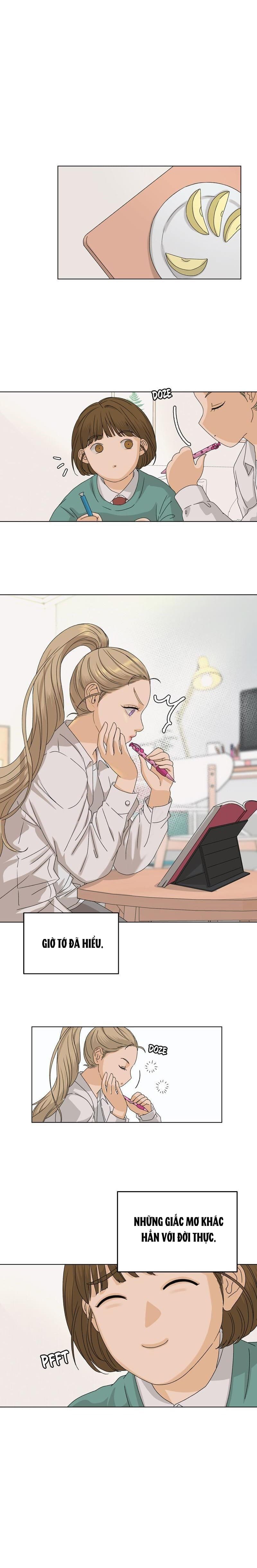 Câu Lạc Bộ Fox Chapter  7 - 21