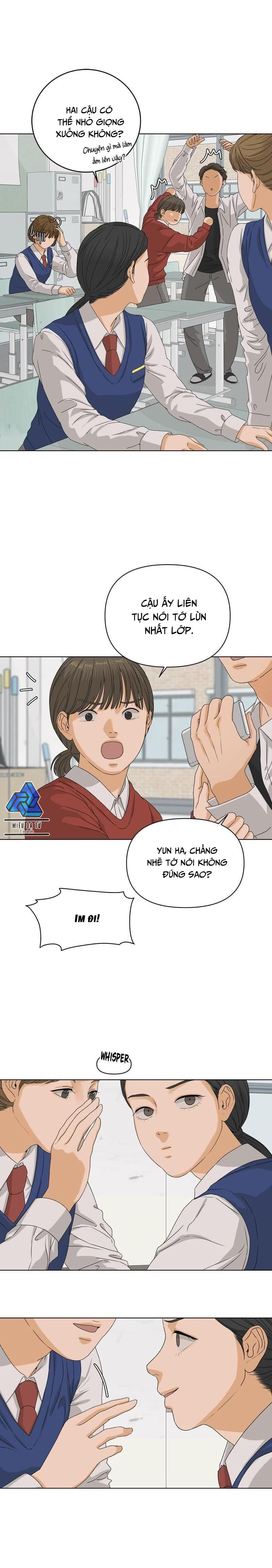 Câu Lạc Bộ Fox Chapter  7 - 24