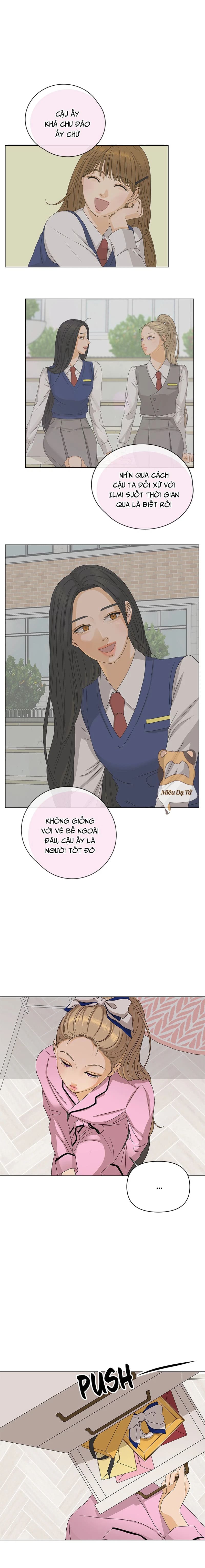 Câu Lạc Bộ Fox Chapter  10 - 4