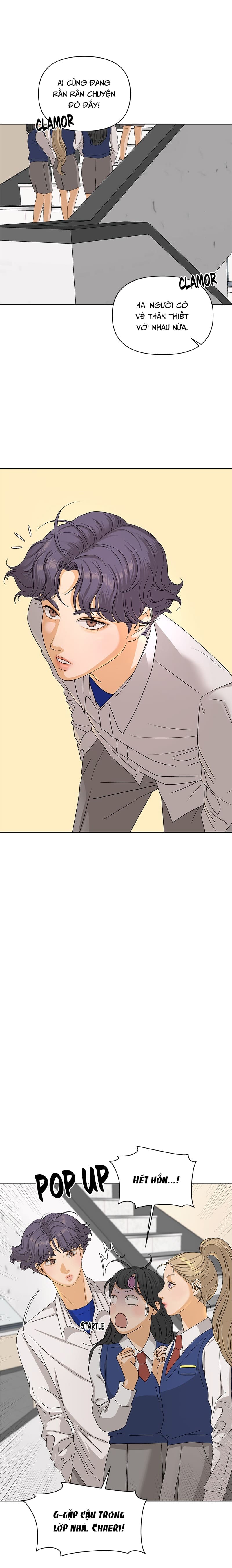 Câu Lạc Bộ Fox Chapter  10 - 6