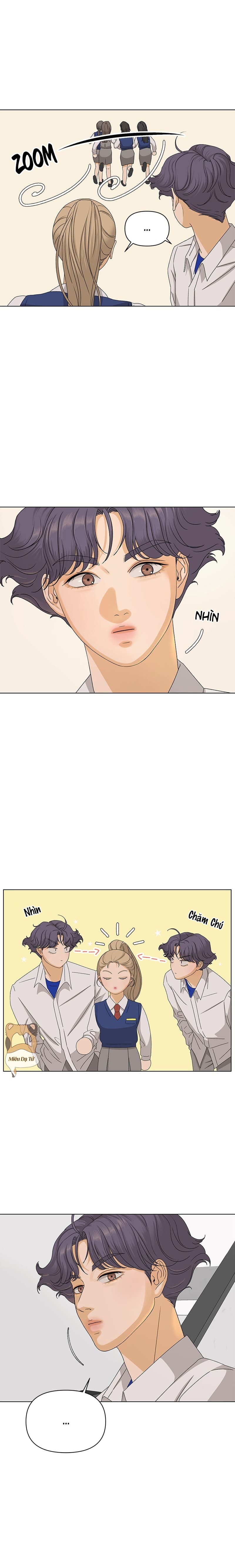 Câu Lạc Bộ Fox Chapter  10 - 7