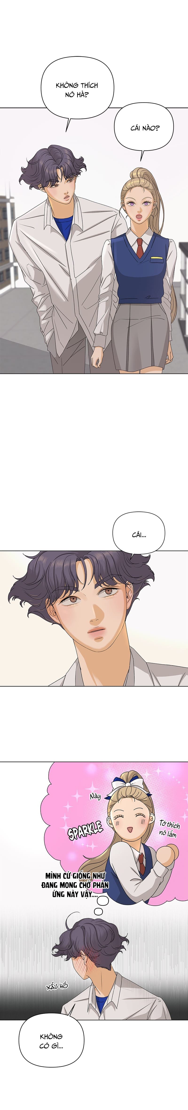 Câu Lạc Bộ Fox Chapter  10 - 8