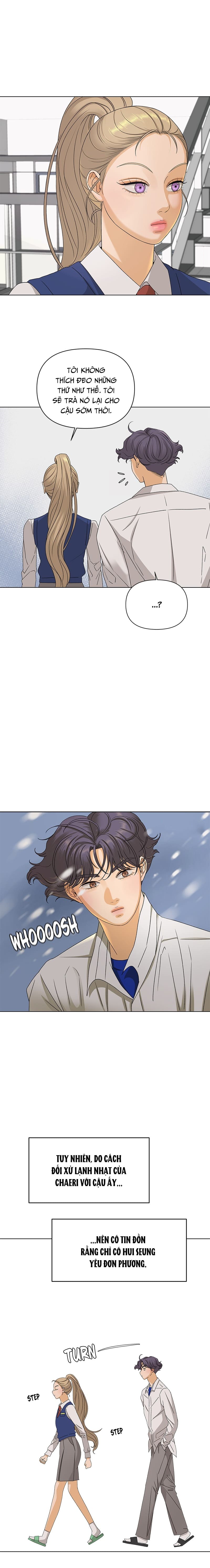 Câu Lạc Bộ Fox Chapter  10 - 9