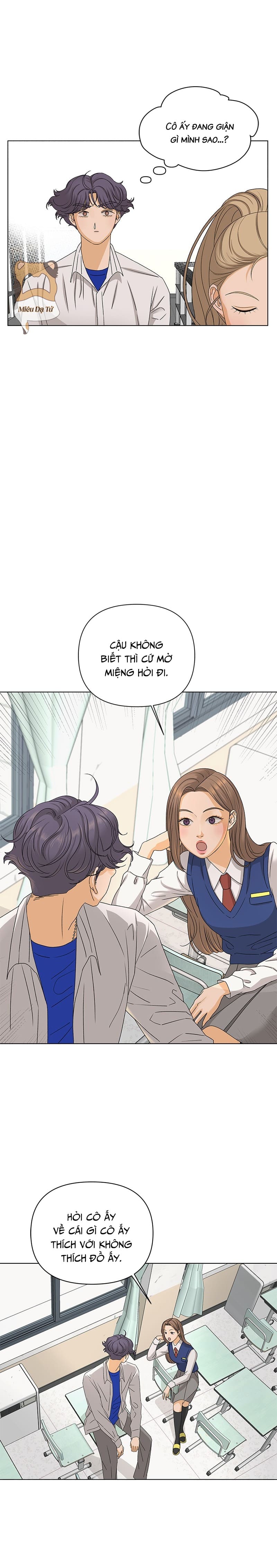 Câu Lạc Bộ Fox Chapter  10 - 10