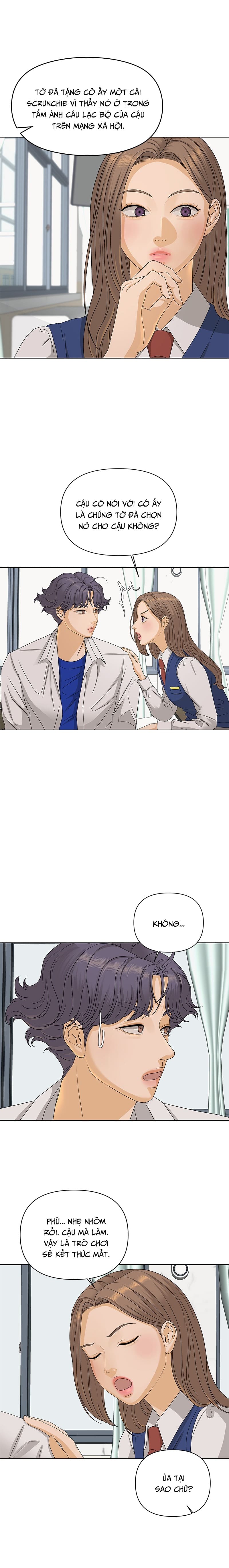 Câu Lạc Bộ Fox Chapter  10 - 12