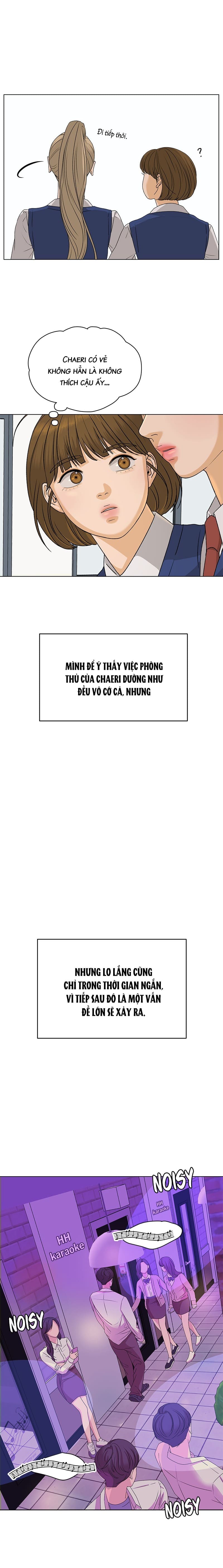 Câu Lạc Bộ Fox Chapter  10 - 14