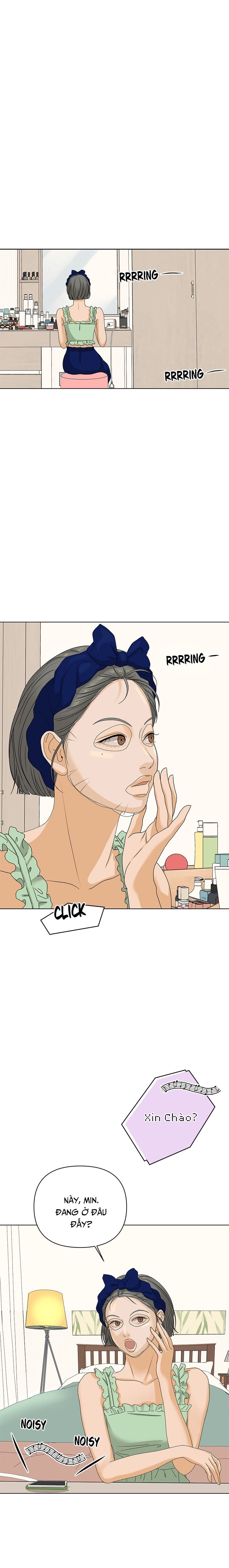 Câu Lạc Bộ Fox Chapter  10 - 15