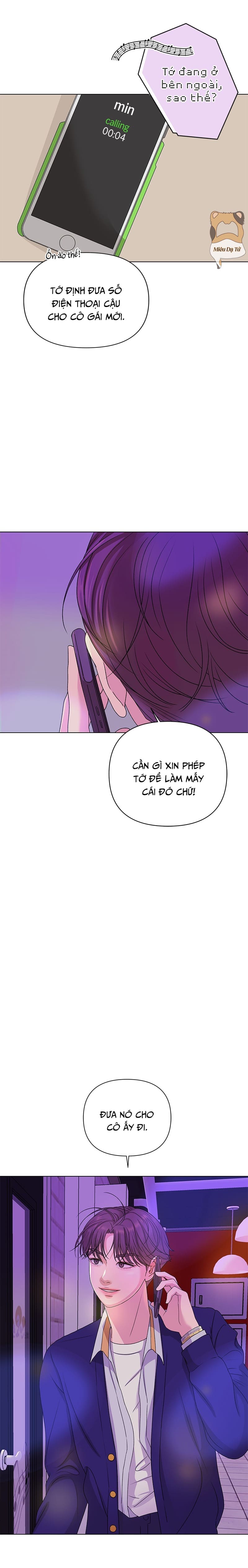 Câu Lạc Bộ Fox Chapter  10 - 16