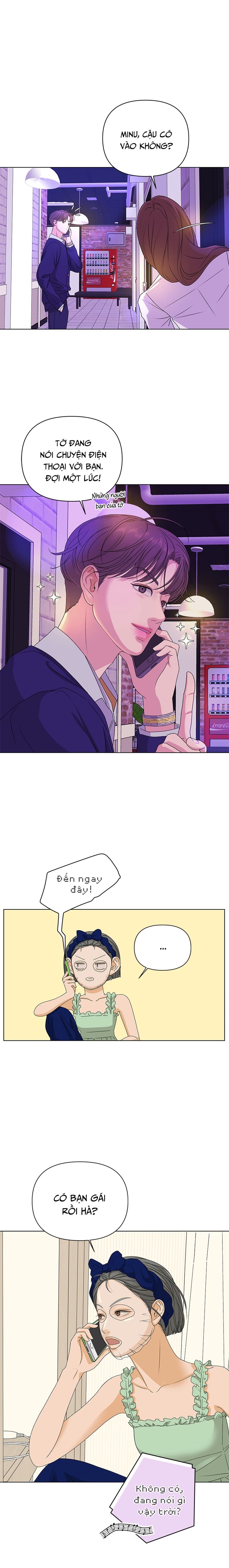 Câu Lạc Bộ Fox Chapter  10 - 17