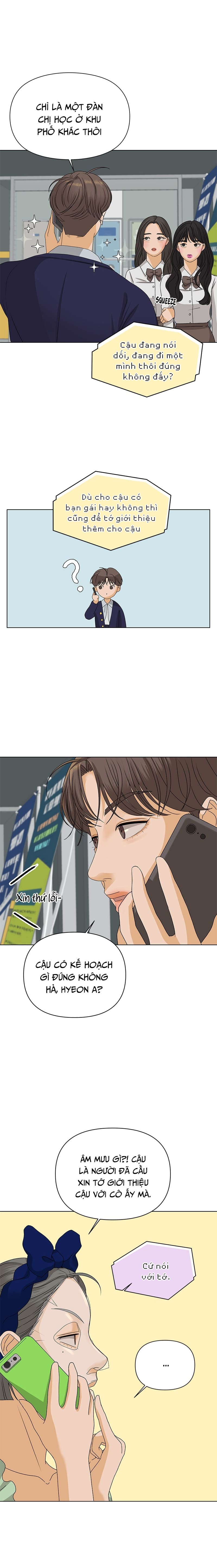 Câu Lạc Bộ Fox Chapter  10 - 18