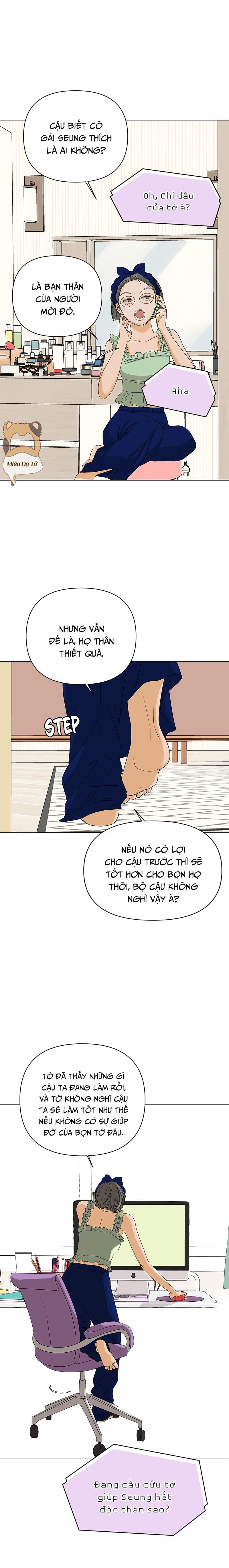 Câu Lạc Bộ Fox Chapter  10 - 19